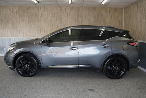 2017 Nissan Murano Platinum