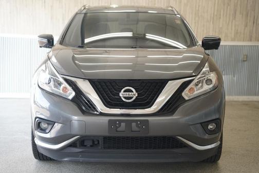 2017 Nissan Murano Platinum