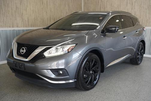 2017 Nissan Murano Platinum