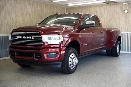 2020 RAM 3500 Laramie Crew Cab 4x4 8' Box