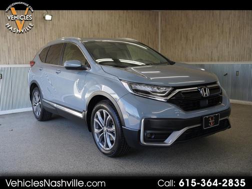 2020 Honda CR-V AWD Touring