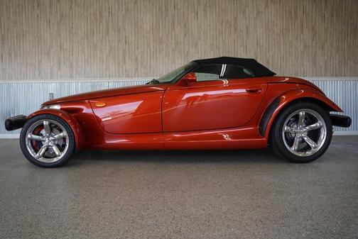 2001 Plymouth Prowler 2dr Roadster