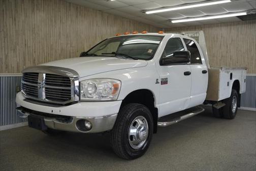 2008 Dodge Ram 3500 SLT