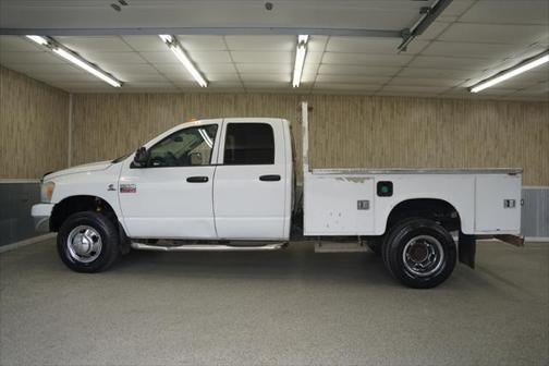 2008 Dodge Ram 3500 SLT