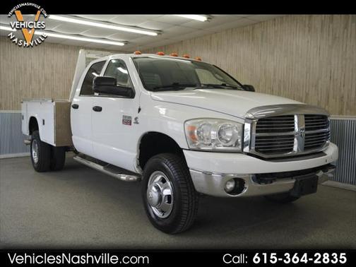 2008 Dodge Ram 3500 SLT