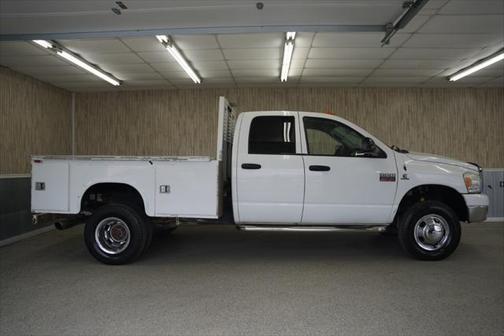 2008 Dodge Ram 3500 SLT