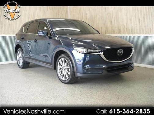 2021 Mazda CX-5 Grand Touring