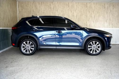 2021 Mazda CX-5 Grand Touring