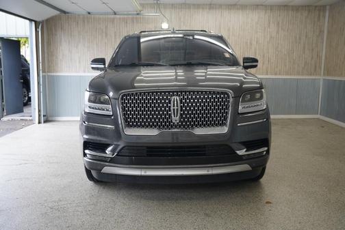 2018 Lincoln Navigator Reserve