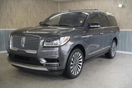 2018 Lincoln Navigator Reserve