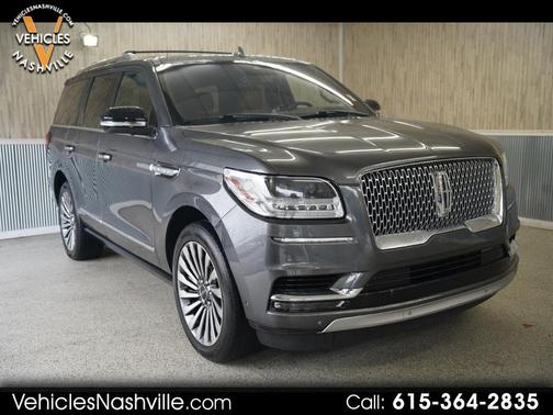 2018 Lincoln Navigator Reserve