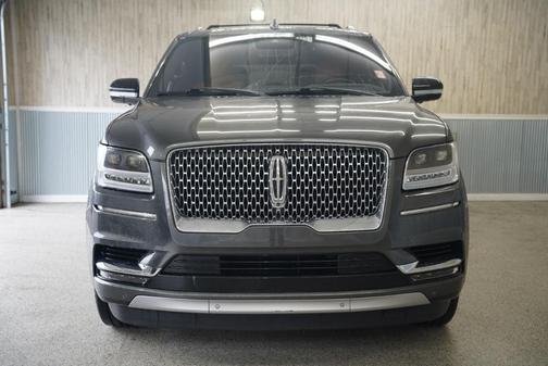 2018 Lincoln Navigator Reserve