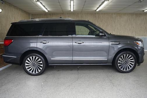 2018 Lincoln Navigator Reserve
