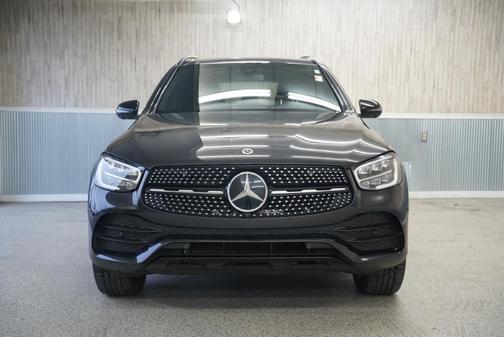 2021 Mercedes-Benz GLC 300 4MATIC