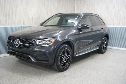 2021 Mercedes-Benz GLC 300 4MATIC