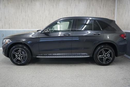 2021 Mercedes-Benz GLC 300 4MATIC