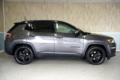 2020 Jeep Compass Latitude