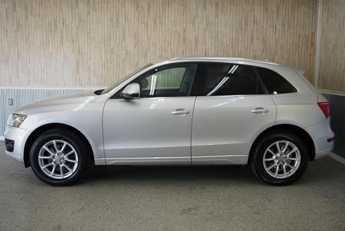 2012 Audi Q5 2.0T Premium