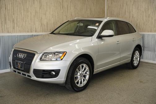 2012 Audi Q5 2.0T Premium