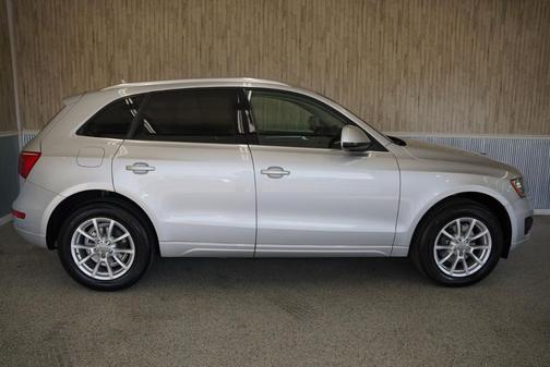 2012 Audi Q5 2.0T Premium