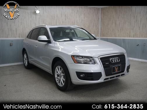 2012 Audi Q5 2.0T Premium