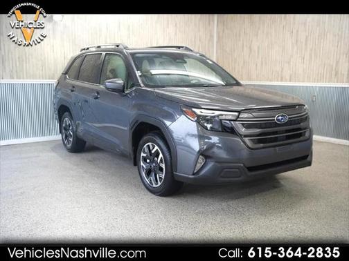 2025 Subaru Forester Premium