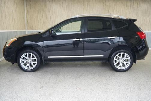 2013 Nissan Rogue SV w/SL Pkg