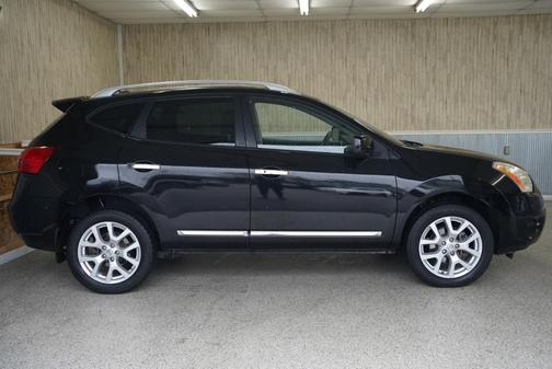 2013 Nissan Rogue SV w/SL Pkg