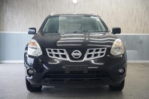 2013 Nissan Rogue SV w/SL Pkg