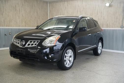 2013 Nissan Rogue SV w/SL Pkg