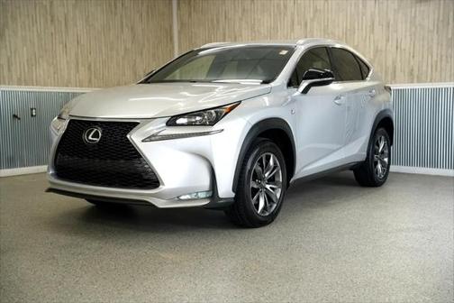 2017 Lexus NX 200t Base