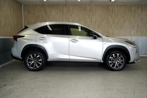 2017 Lexus NX 200t Base