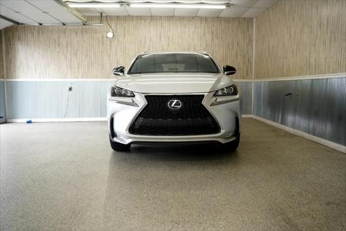 2017 Lexus NX 200t Base