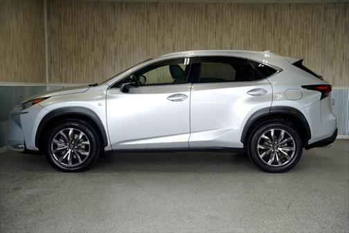 2017 Lexus NX 200t Base