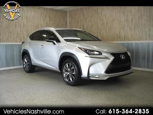 2017 Lexus NX 200t Base