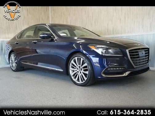 2020 Genesis G80 5.0 Ultimate