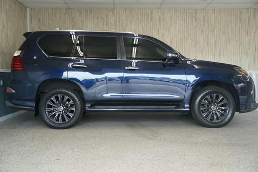 Nightfall Mica 2021 Lexus GX 460 Premium