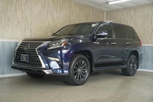 Nightfall Mica 2021 Lexus GX 460 Premium