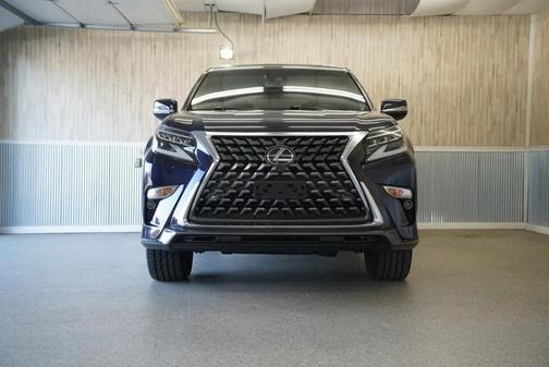 Not Specified 2021 Lexus GX 460 Premium