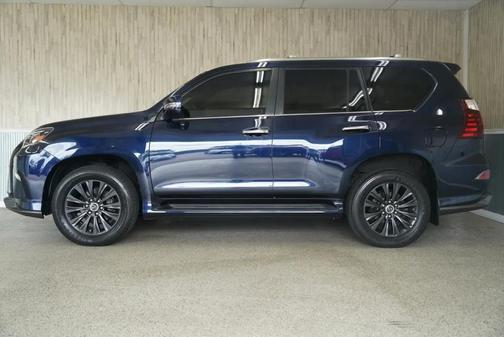 Nightfall Mica 2021 Lexus GX 460 Premium