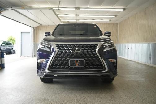 Nightfall Mica 2021 Lexus GX 460 Premium