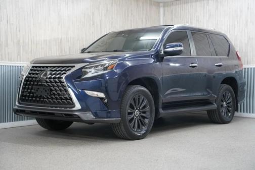 Not Specified 2021 Lexus GX 460 Premium