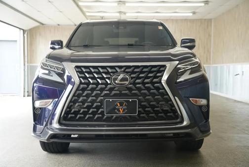 Nightfall Mica 2021 Lexus GX 460 Premium