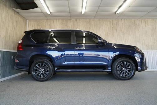 Not Specified 2021 Lexus GX 460 Premium