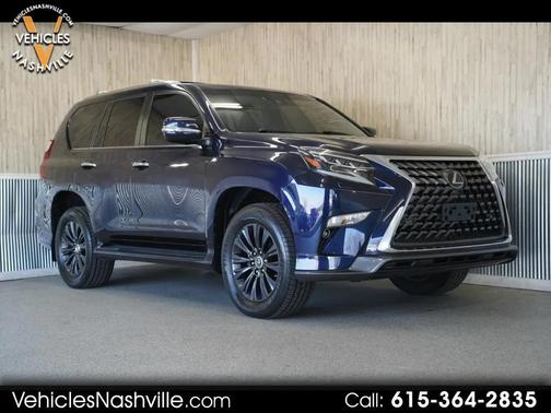 Not Specified 2021 Lexus GX 460 Premium