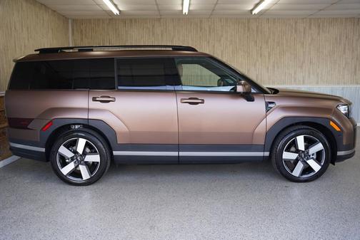 2025 Hyundai SANTA FE Limited