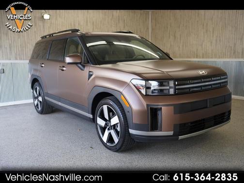 2025 Hyundai SANTA FE Limited