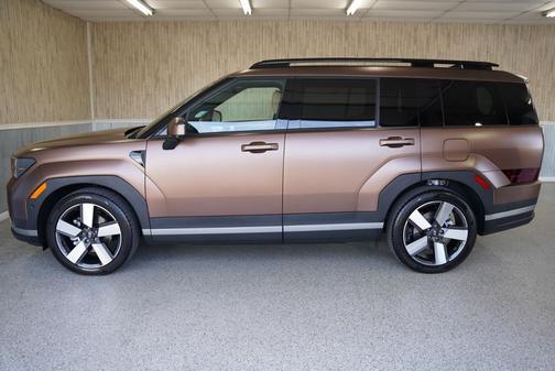 2025 Hyundai SANTA FE Limited