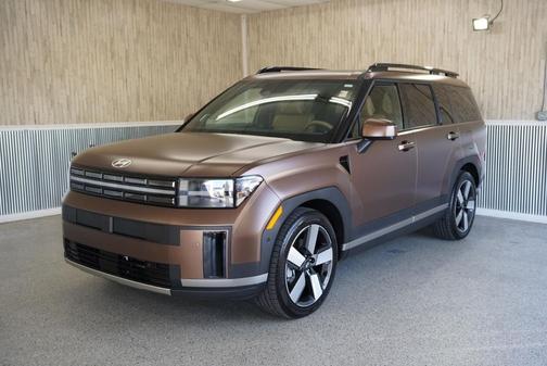 2025 Hyundai SANTA FE Limited