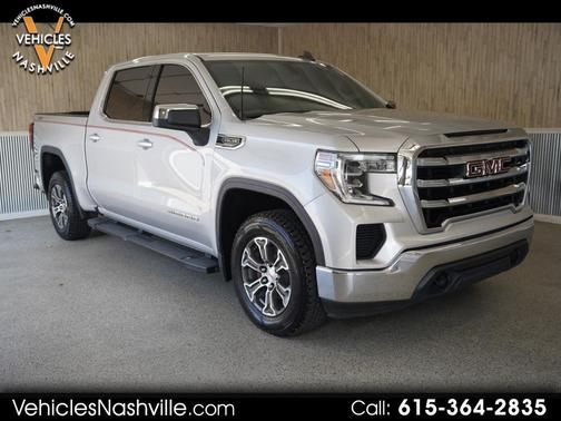 2019 GMC Sierra 1500 SLE